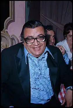 Mario Puzo