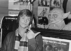 Mark Hamill in 1980