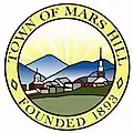 Official seal of Mars Hill, North Carolina