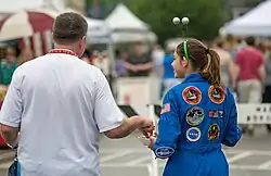 Mars New Year's Celebration