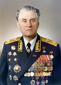 Vasiliy Petrov