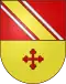 Coat of arms of Massonnens