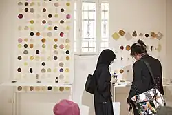 Material Innovation Exhibition as part of Amman Design Week 2019