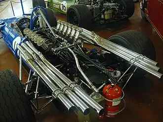 1968 Matra MS11