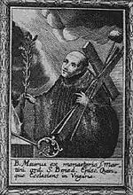 St Maurus of Pécs