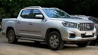 Maxus T60 (2016–present)