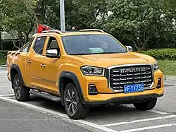 Maxus T70 (2019–present)