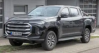 Maxus T90 (2021–present)