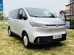 Maxus V70 (2022–present)