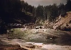 McCartney's Hotel - Precursor of the Gardiner settlement