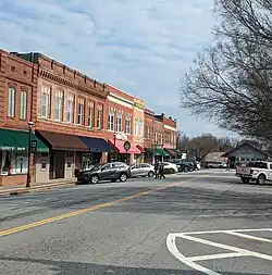 Downtown McCormick