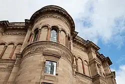 Exterior details (2011)