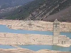 Church of Mediano, Huesca