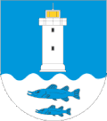 Coat of arms of Meeksi Parish