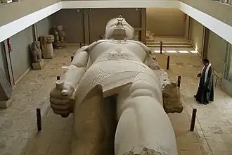 Colossus of Ramesses II