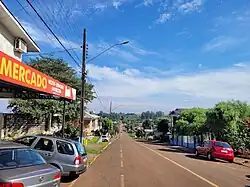 Maurício Cardoso Street