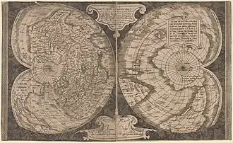 Mercator 1538