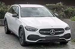 Mercedes-Benz C-Class All-Terrain