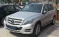 2008–2015 梅赛德斯-奔驰GLK级 Mercedes-Benz GLK-Class