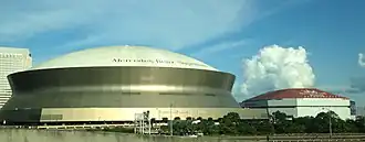 Image 44Caesars Superdome and Smoothie King Center in New Orleans. (from Louisiana)