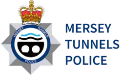 Logo of the Mersey Tunnels Police
