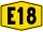 Expressway 18 shield