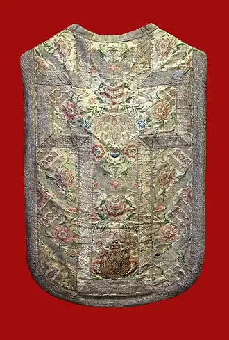 Chasuble