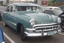 1951 Meteor