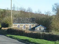 Petton Methodist Church