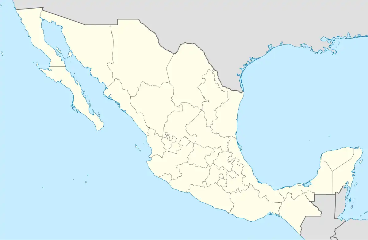 Manzanillo, Colima is located in Mexico