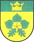 Coat of arms of Mičovice