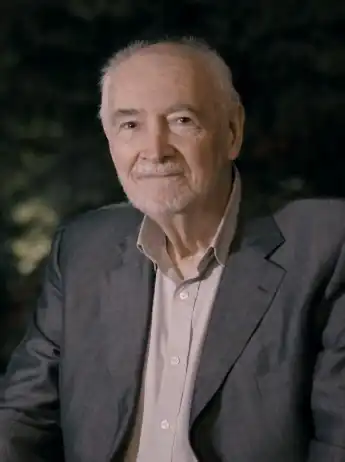 Michael G Wilson in 2023