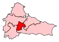 Outline map