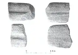 Sandstone abraders