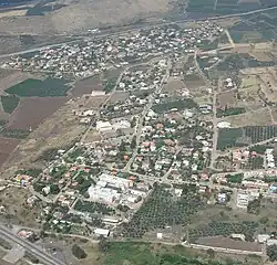 Migdal from above