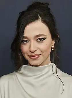 Mikey Madison in 2024.