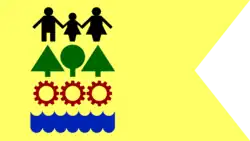 1975 flag contest winner