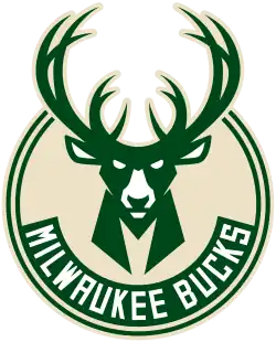 Milwaukee Bucks logo