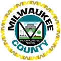 Official seal of Milwaukee County