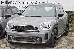 Mini Countryman (F60)