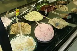 Image 7Various salads, including dessert salads, potato salads and pasta salads are popular in Minnesota (from Culture of Minnesota)