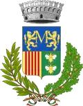 Coat of arms of Mioglia