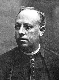 Portrait of Miquel Costa i Llobera