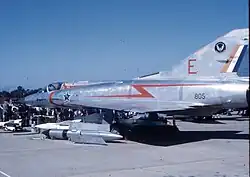 Mirage III, 1966–1975