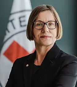 Mirjana Spoljaric Egger, (1972-)