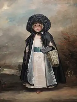 Miss Crewe, c. 1775, Tate Britain[57]