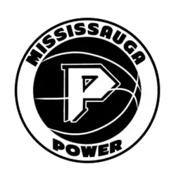 Mississauga Power logo