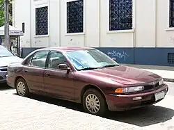 1994–1997 Galant (US)