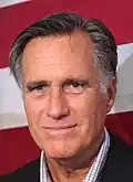 Mitt Romney of Massachusetts (2003–2007), a 2012 presidential nominee