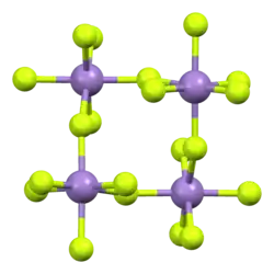 4 tilted octahedra linked in a square